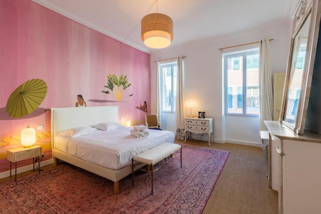 Superbe Marseille/vieux Port/grande Loggia Appartement