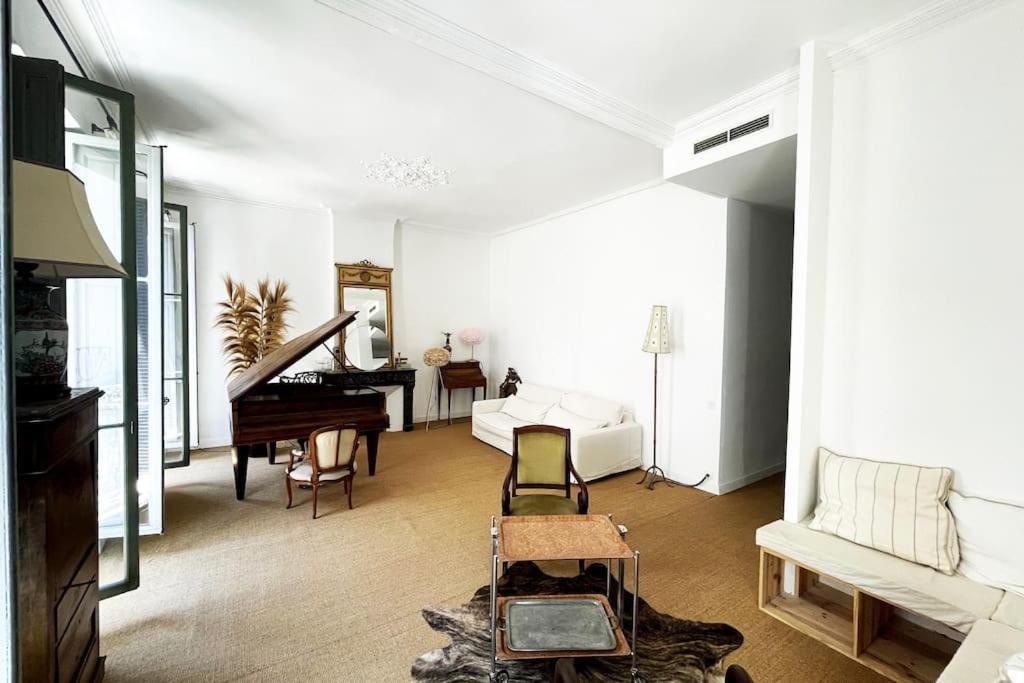 Appartement Superbe Marseille/vieux Port/grande Loggia