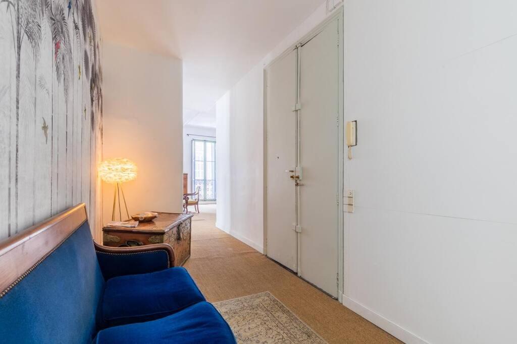 Superbe Marseille/vieux Port/grande Loggia Appartement