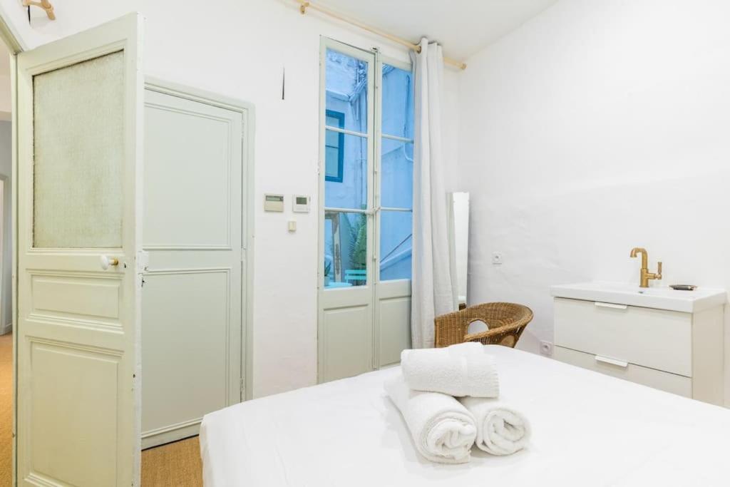 Appartement Superbe Marseille/vieux Port/grande Loggia