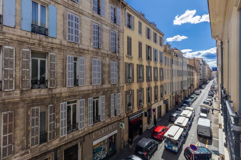 Superbe Marseille/vieux Port/grande Loggia Appartamento *
