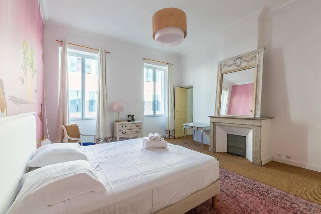 Appartamento Superbe Marseille/vieux Port/grande Loggia Marsiglia