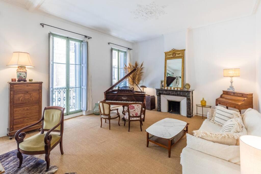 Appartement Superbe Marseille/vieux Port/grande Loggia