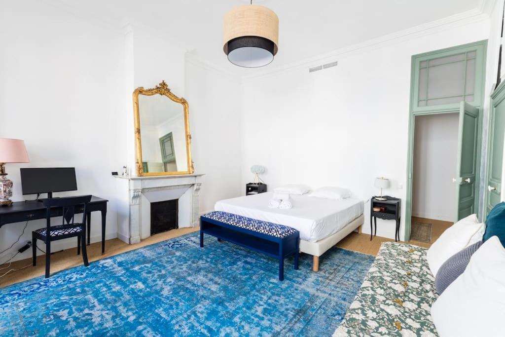 Appartement Superbe Marseille/vieux Port/grande Loggia *