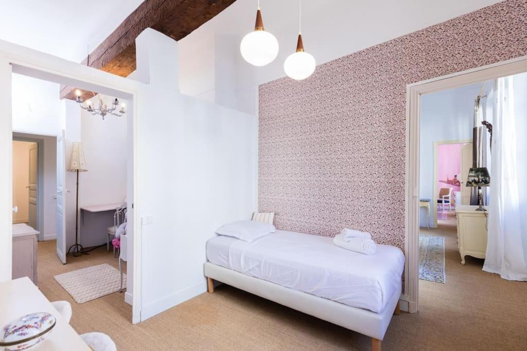 Superbe Marseille/vieux Port/grande Loggia Apartment Marseille