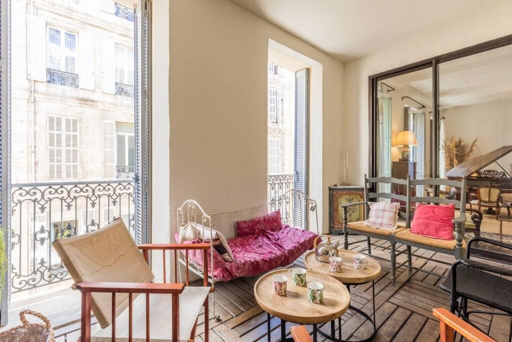 Superbe Marseille/vieux Port/grande Loggia Apartment Marseille